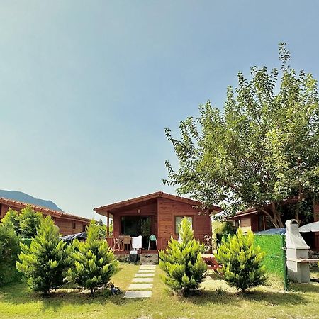 Hurmalik Apart Evleri-Very Close To The Sea Large Garden Bungalow With Barbecue And Swing Karaoz Kültér fotó